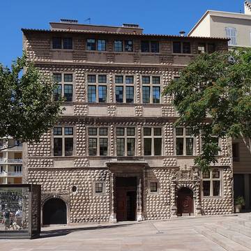 Maison Diamantée à Marseille